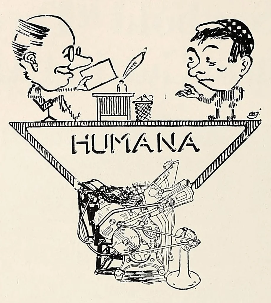 An illustration from The Inland printer, 1883, leaf 518