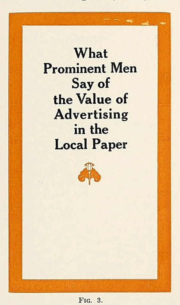 An illustration from The Inland printer, 1883, leaf 575