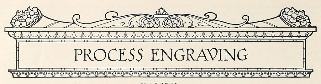 An illustration from The Inland printer, 1883, leaf 274
