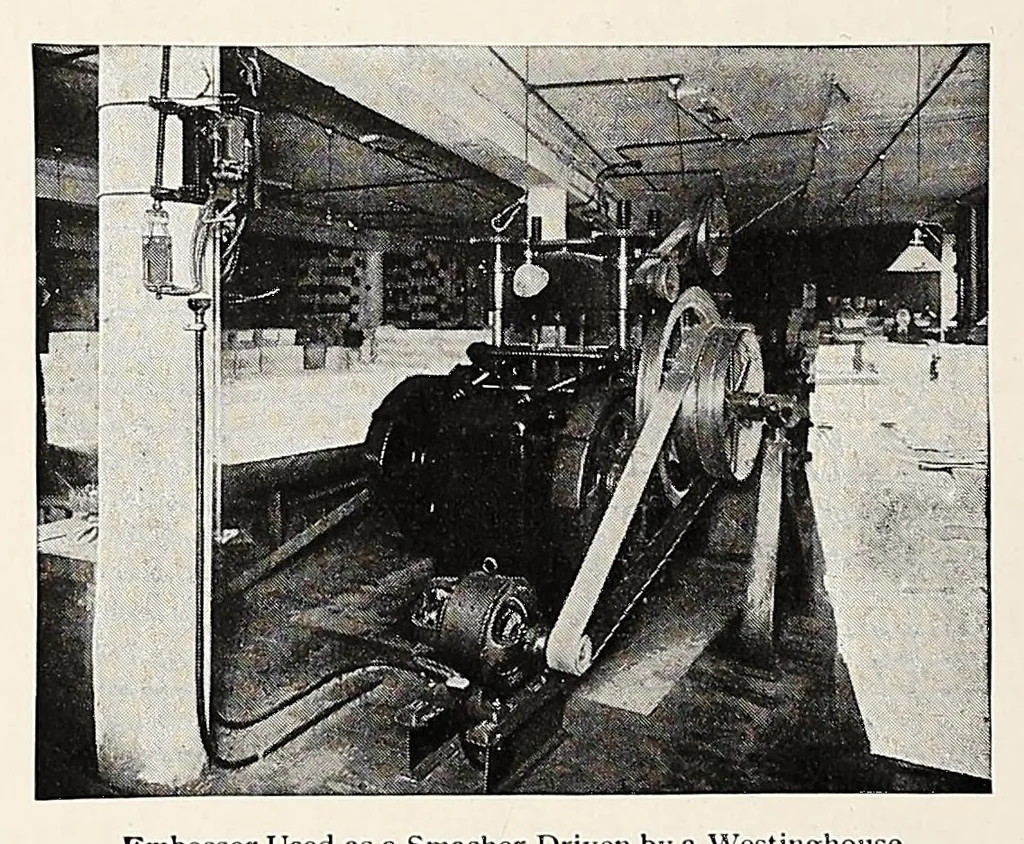 An illustration from The Inland printer, 1883, leaf 654