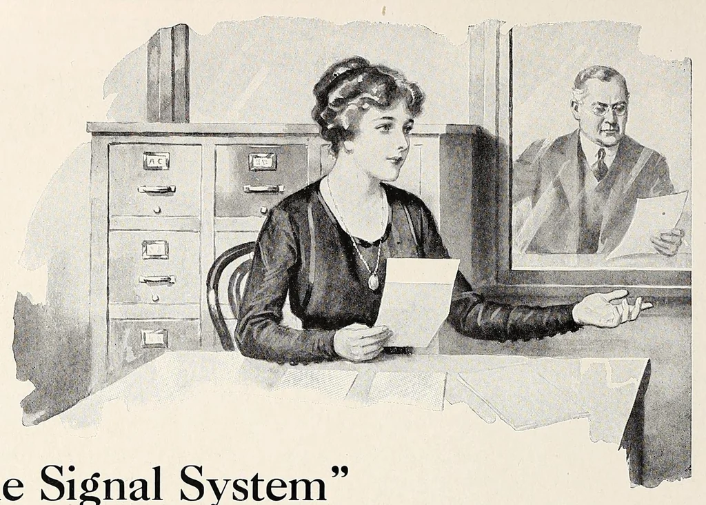 An illustration from The Inland printer, 1883, leaf 376