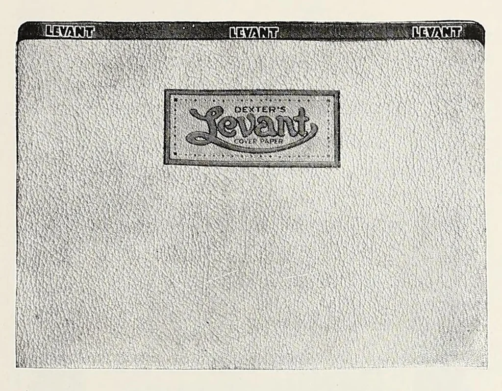 An illustration from The Inland printer, 1883, leaf 467