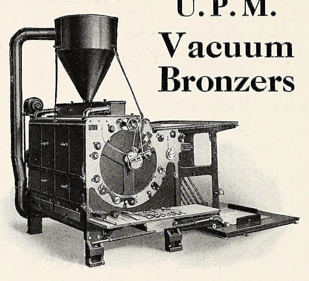 An illustration from The Inland printer, 1883, leaf 950