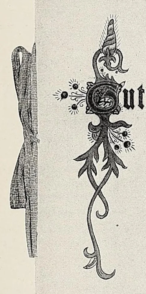 An illustration from The Inland printer, 1883, leaf 53