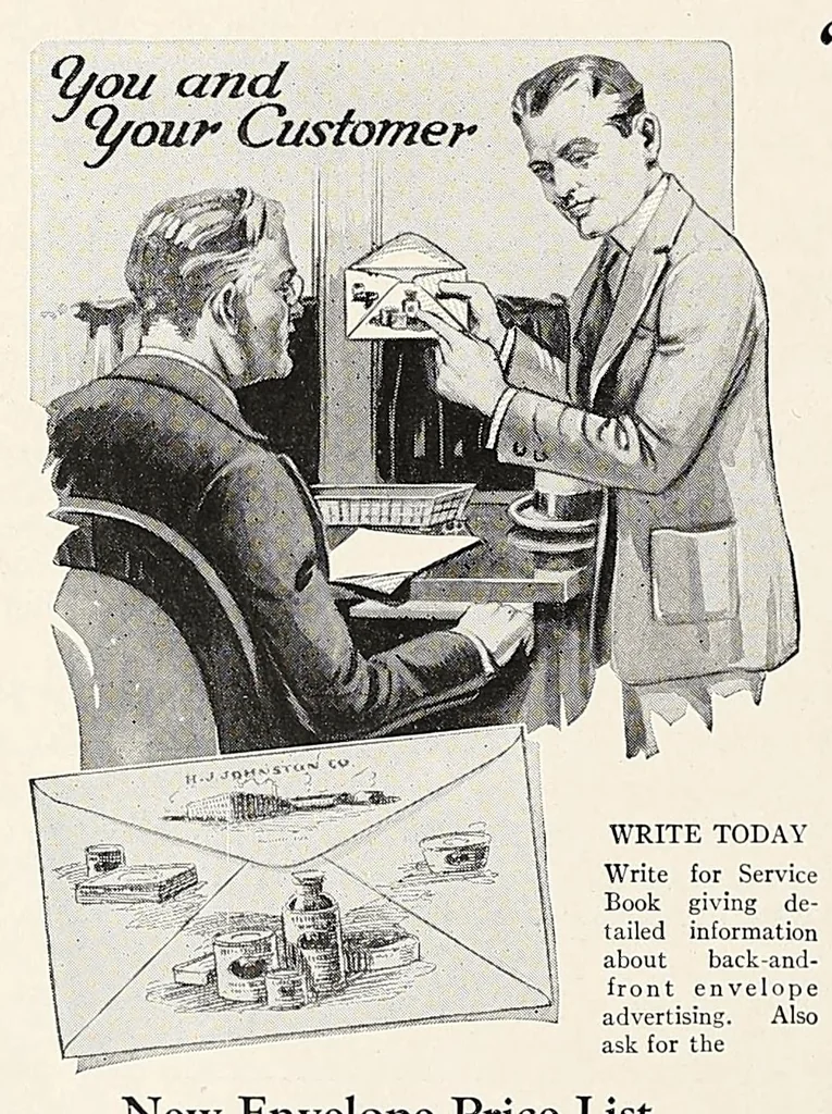 An illustration from The Inland printer, 1883, leaf 342