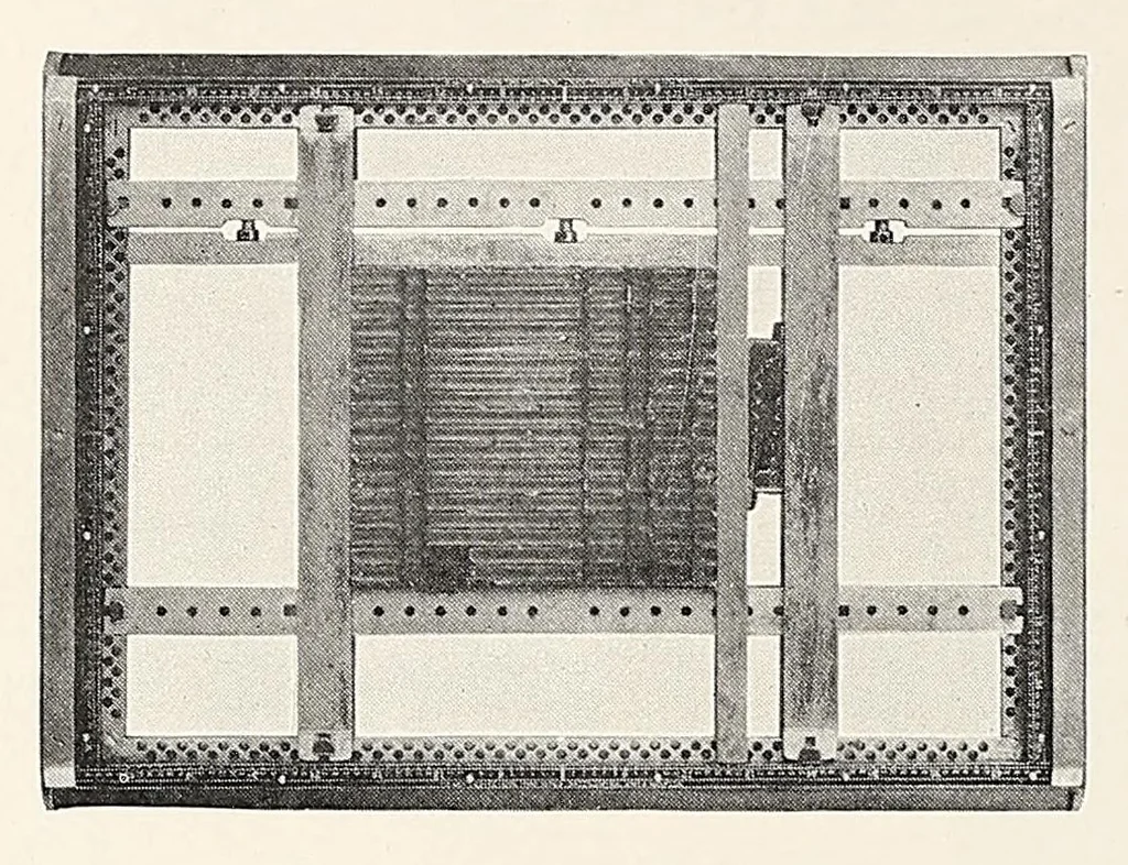 An illustration from The Inland printer, 1883, leaf 52