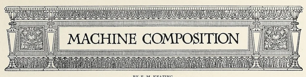 An illustration from The Inland printer, 1883, leaf 613