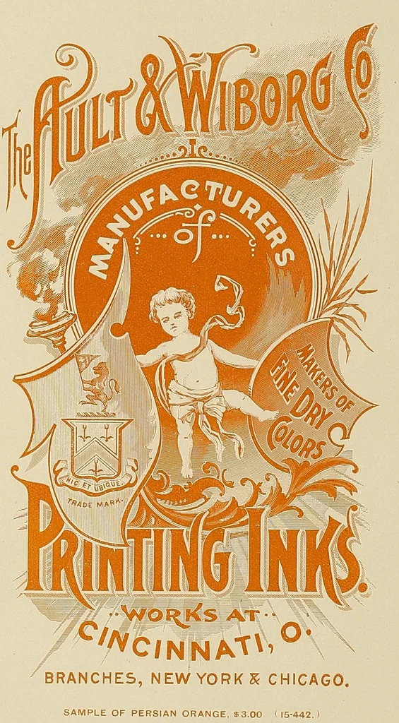 An illustration from The Inland printer, 1883, leaf 1140