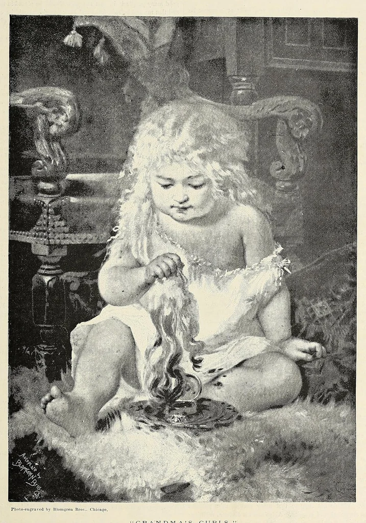 An illustration from The Inland printer, 1883, leaf 177