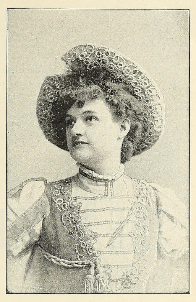 An illustration from The Inland printer, 1883, leaf 707