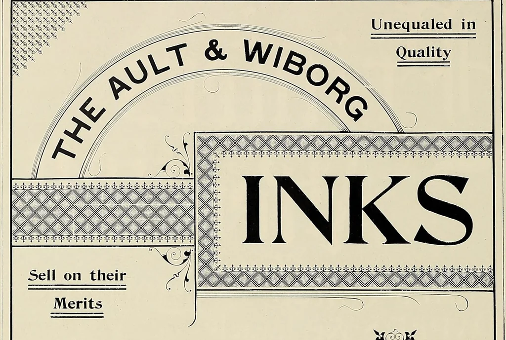 An illustration from The Inland printer, 1883, leaf 170