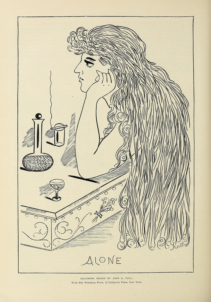 An illustration from The Inland printer, 1883, leaf 602