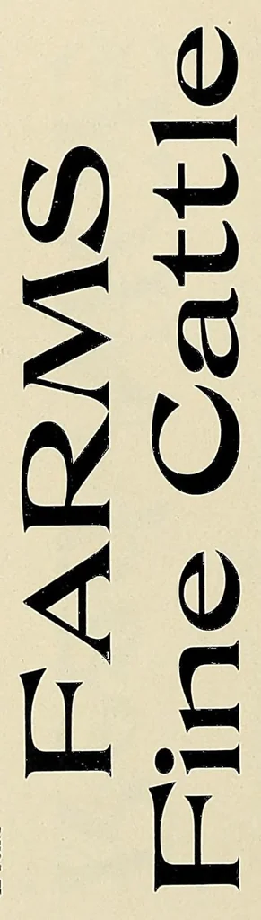 An illustration from The Inland printer, 1883, leaf 496