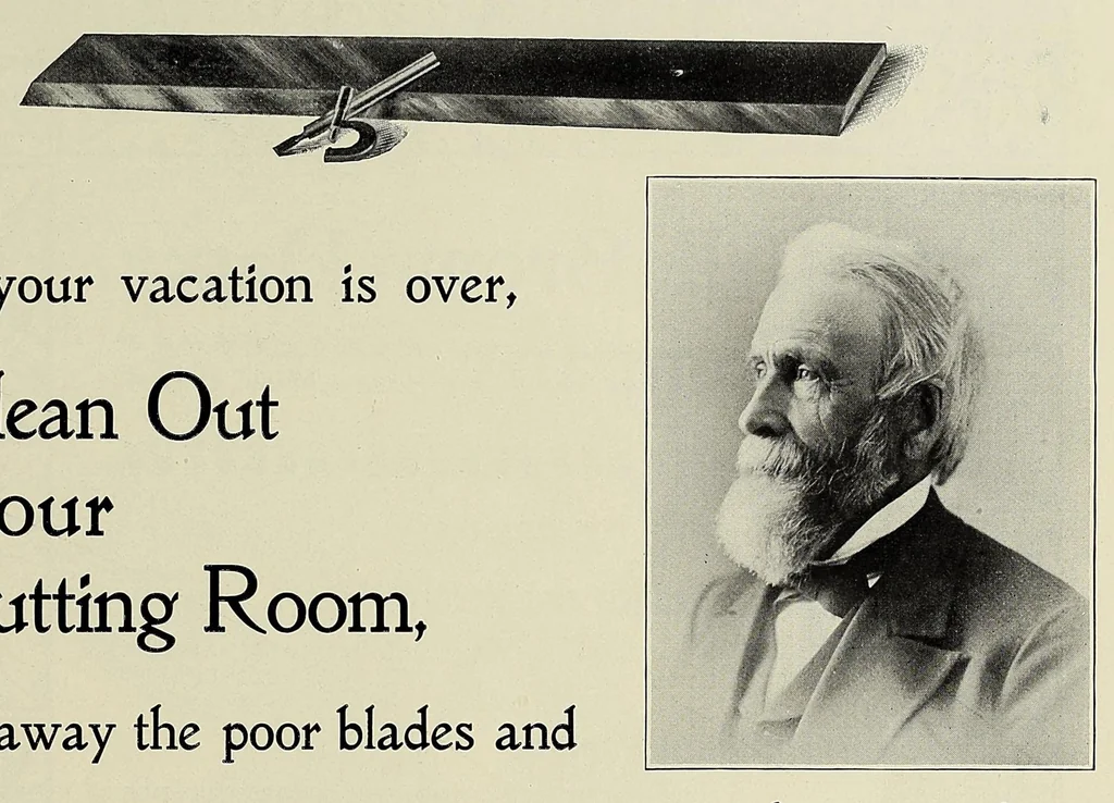 An illustration from The Inland printer, 1883, leaf 695