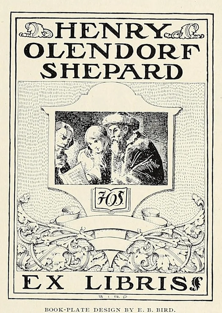 An illustration from The Inland printer, 1883, leaf 125
