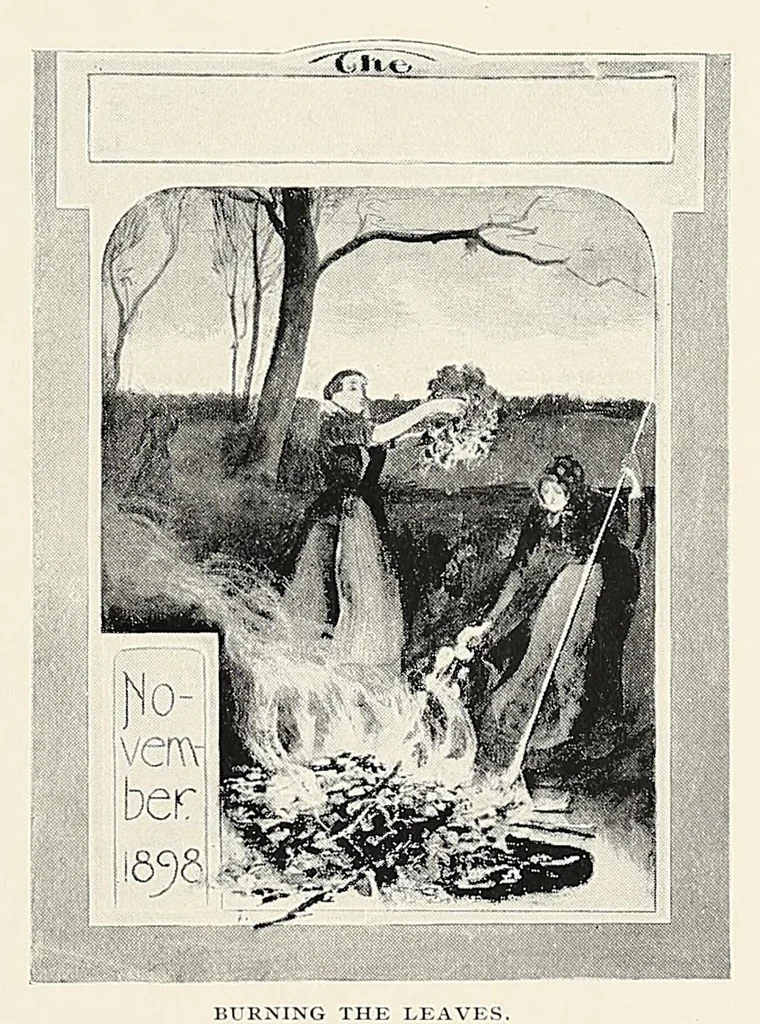An illustration from The Inland printer, 1883, leaf 223