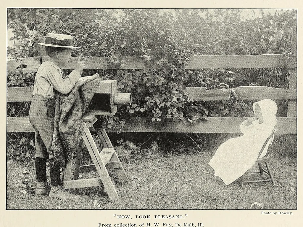 An illustration from The Inland printer, 1883, leaf 307