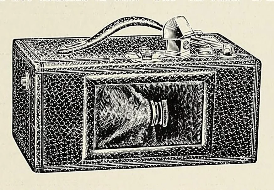 An illustration from The Inland printer, 1883, leaf 679