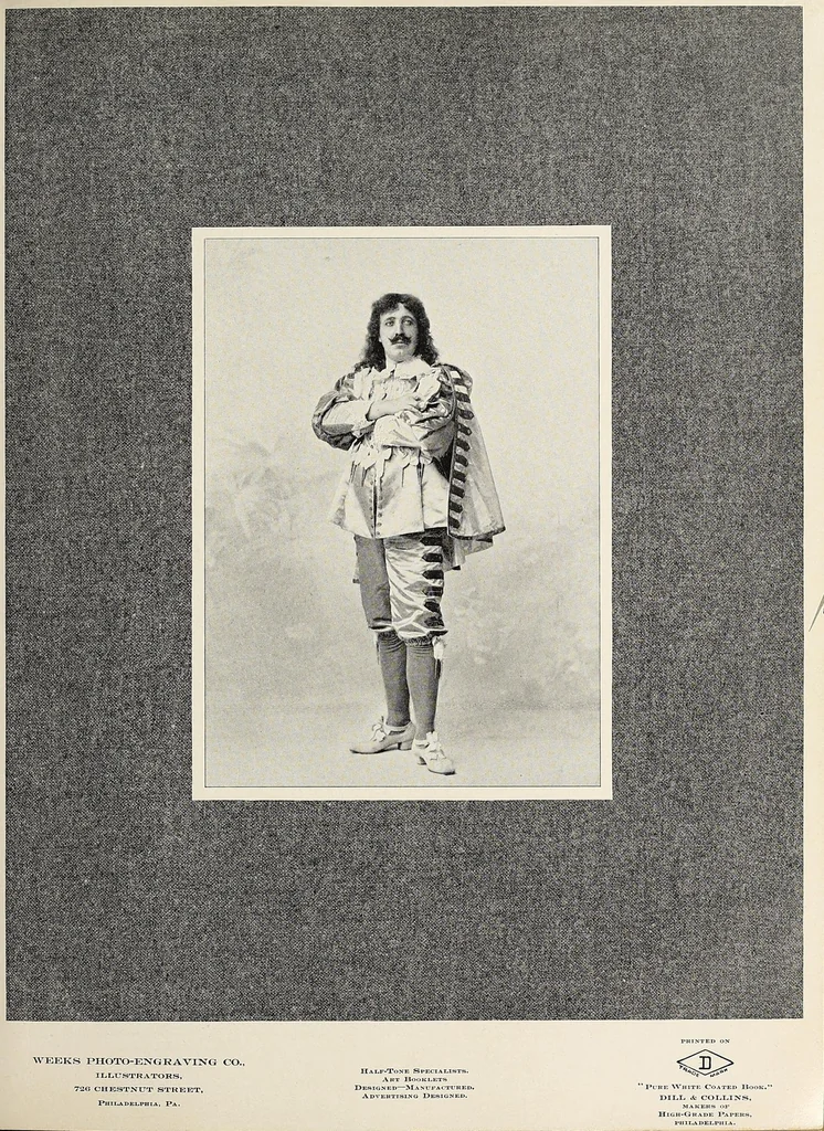 An illustration from The Inland printer, 1883, leaf 171
