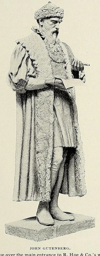 An illustration from The Inland printer, 1883, leaf 223