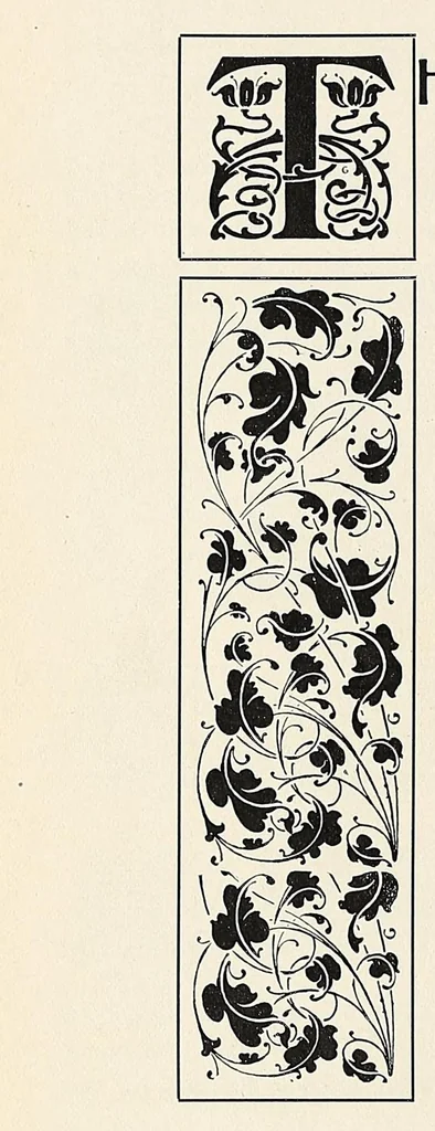 An illustration from The Inland printer, 1883, leaf 640