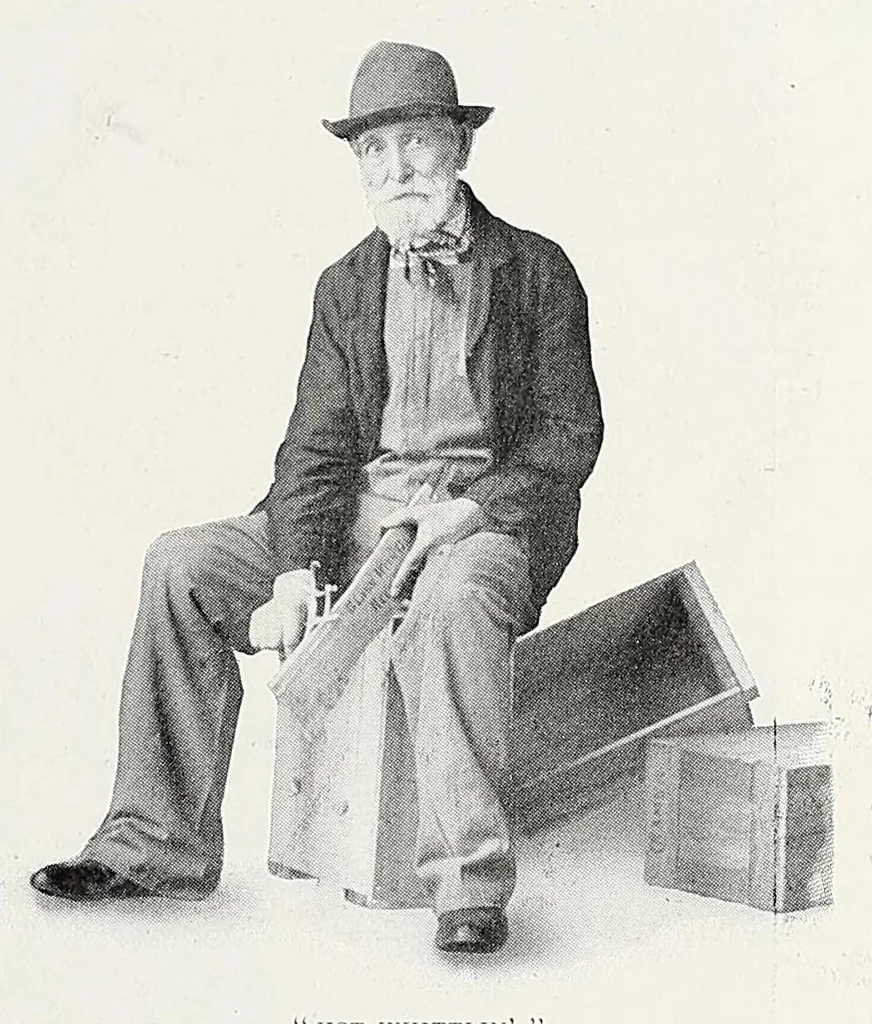 An illustration from The Inland printer, 1883, leaf 327