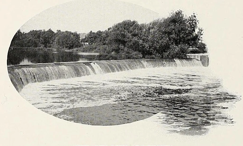 An illustration from The Inland printer, 1883, leaf 376