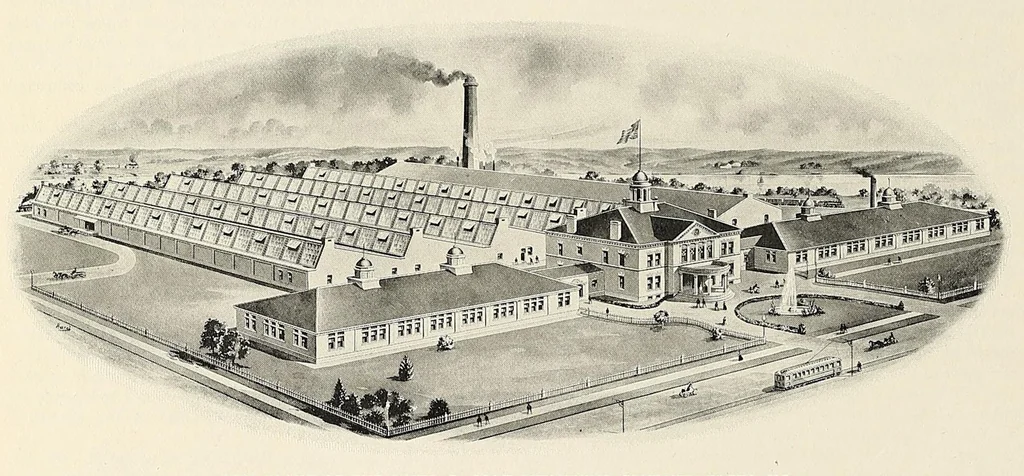 An illustration from The Inland printer, 1883, leaf 146