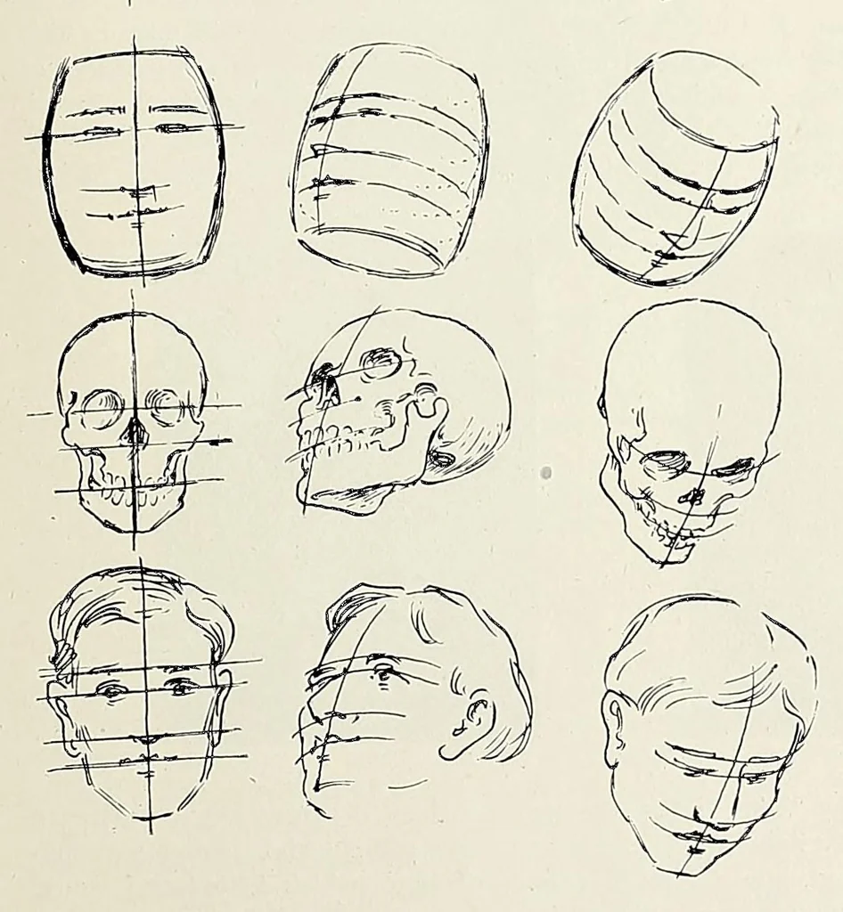 An illustration from The Inland printer, 1883, leaf 435