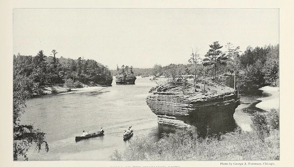 An illustration from The Inland printer, 1883, leaf 773