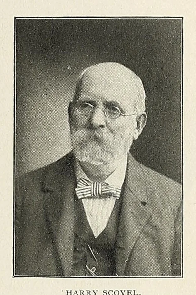 An illustration from The Inland printer, 1883, leaf 93