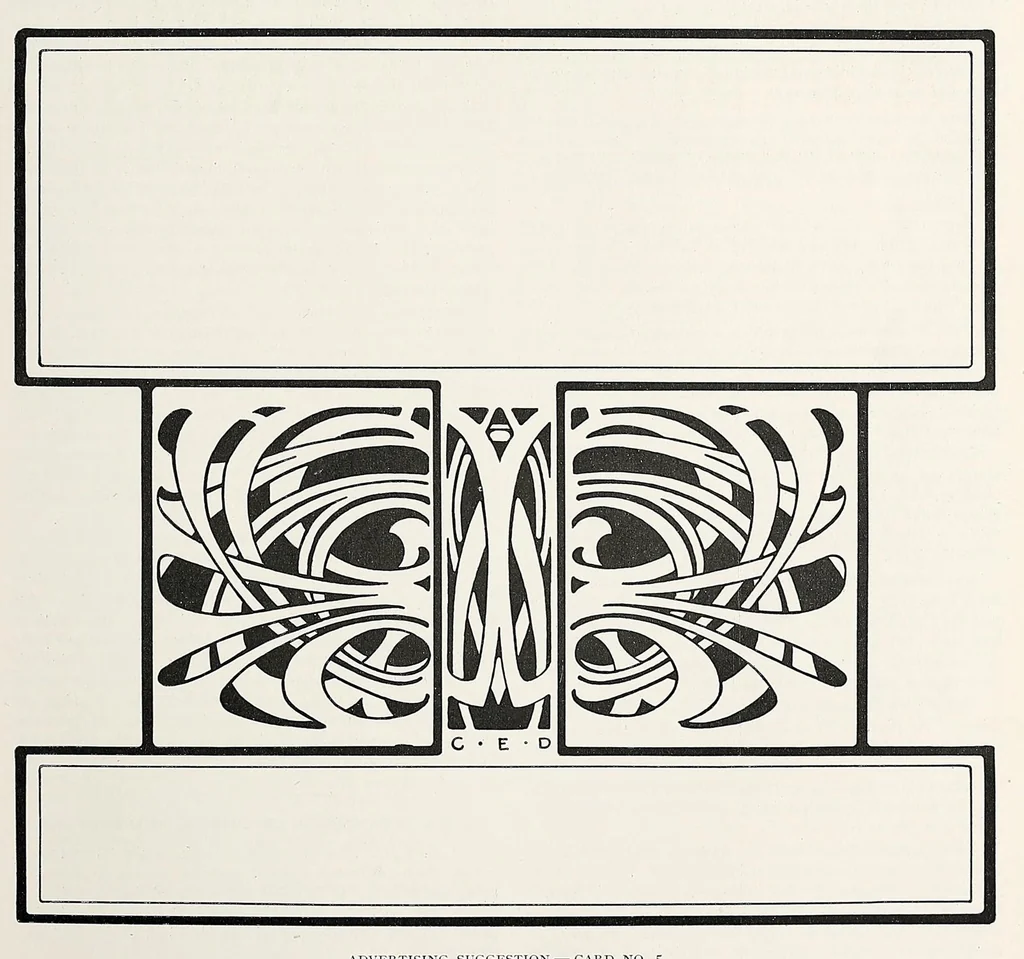 An illustration from The Inland printer, 1883, leaf 413