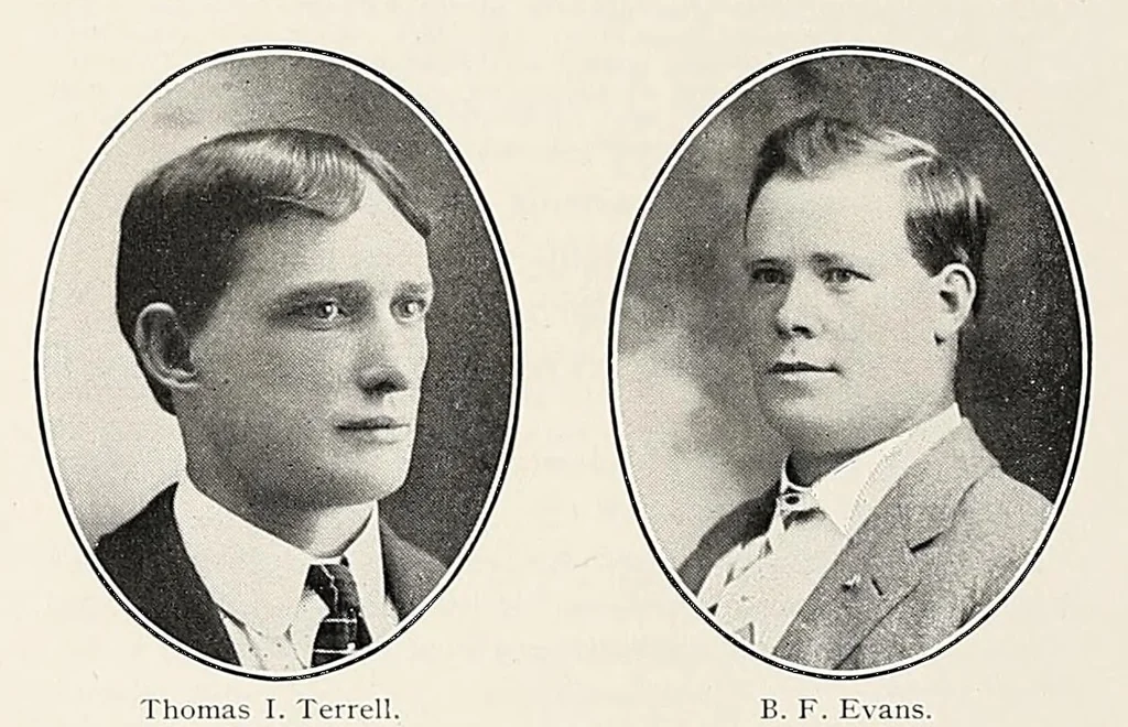 An illustration from The Inland printer, 1883, leaf 684