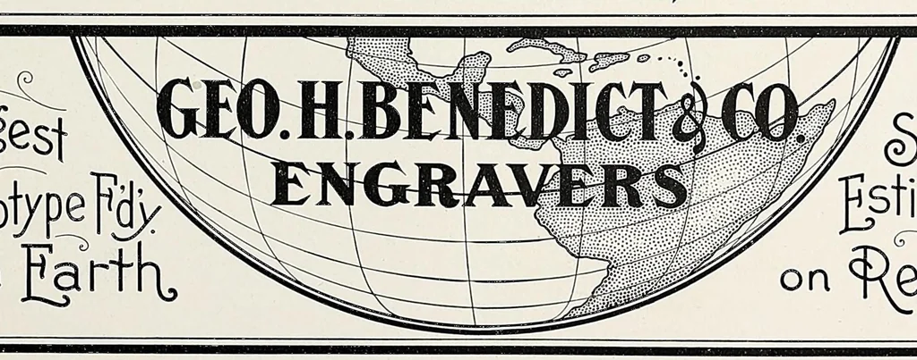 An illustration from The Inland printer, 1883, leaf 1021