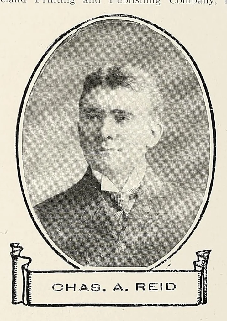 An illustration from The Inland printer, 1883, leaf 1132