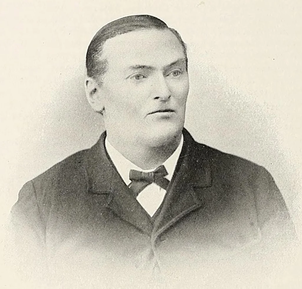 An illustration from The Inland printer, 1883, leaf 162