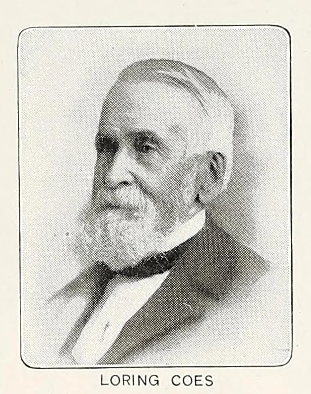 An illustration from The Inland printer, 1883, leaf 585