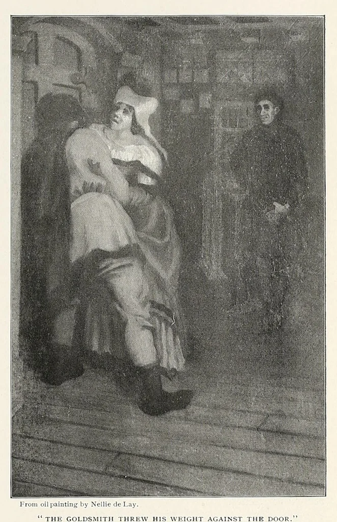 An illustration from The Inland printer, 1883, leaf 69