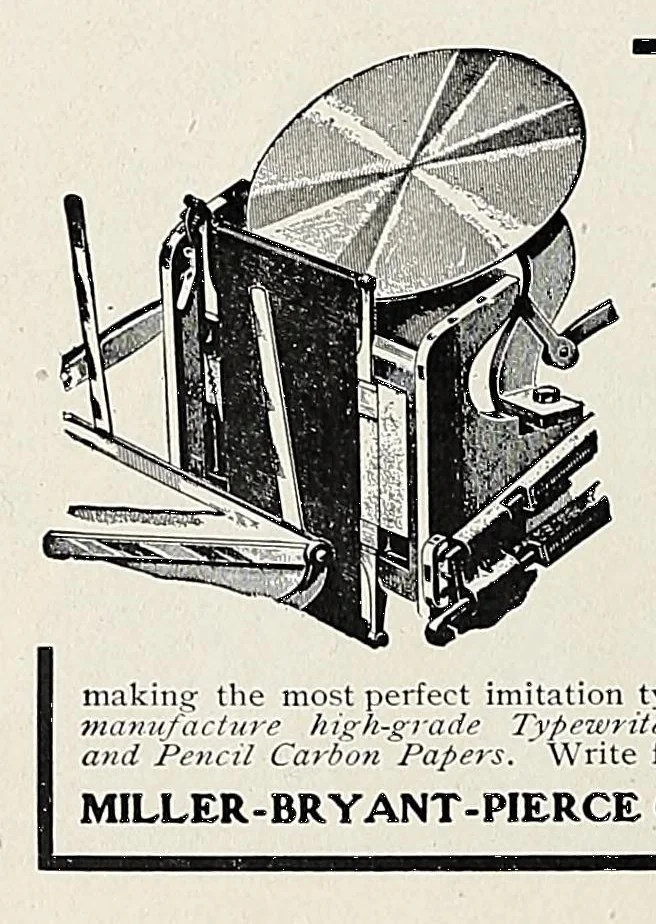 An illustration from The Inland printer, 1883, leaf 244