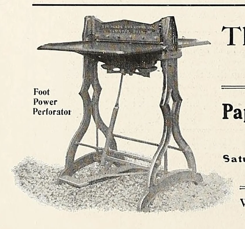 An illustration from The Inland printer, 1883, leaf 746
