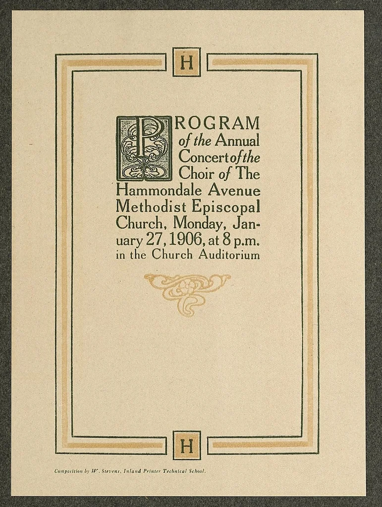 An illustration from The Inland printer, 1883, leaf 373