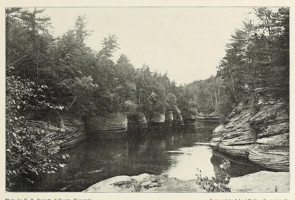 An illustration from The Inland printer, 1883, leaf 575