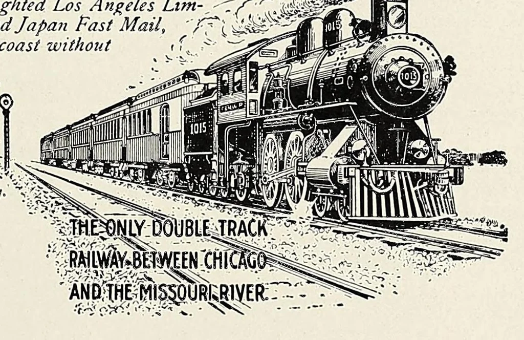 An illustration from The Inland printer, 1883, leaf 673