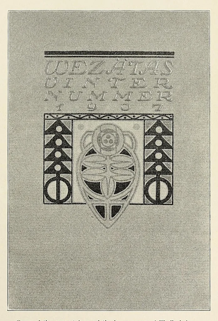 An illustration from The Inland printer, 1883, leaf 115