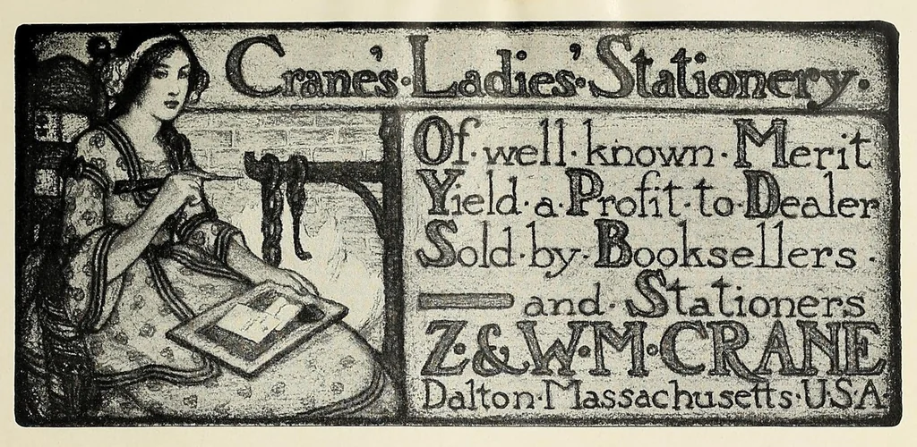 An illustration from The Inland printer, 1883, leaf 167