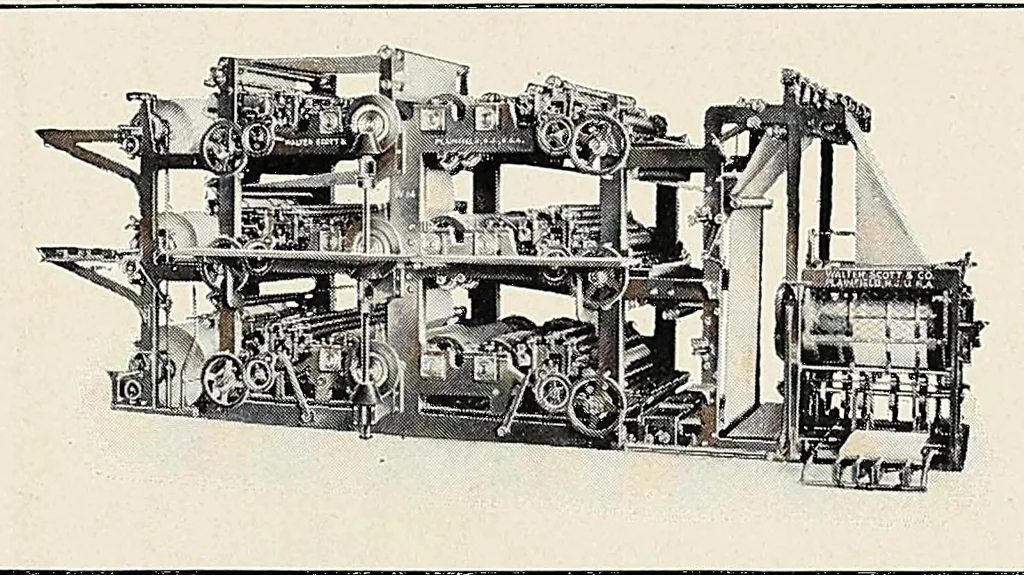 An illustration from The Inland printer, 1883, leaf 339
