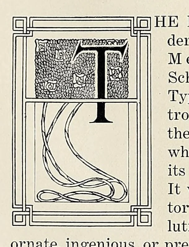 An illustration from The Inland printer, 1883, leaf 435