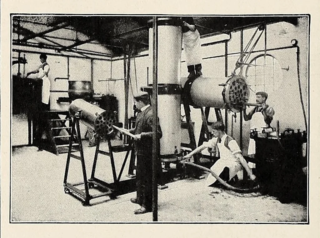 An illustration from The Inland printer, 1883, leaf 618