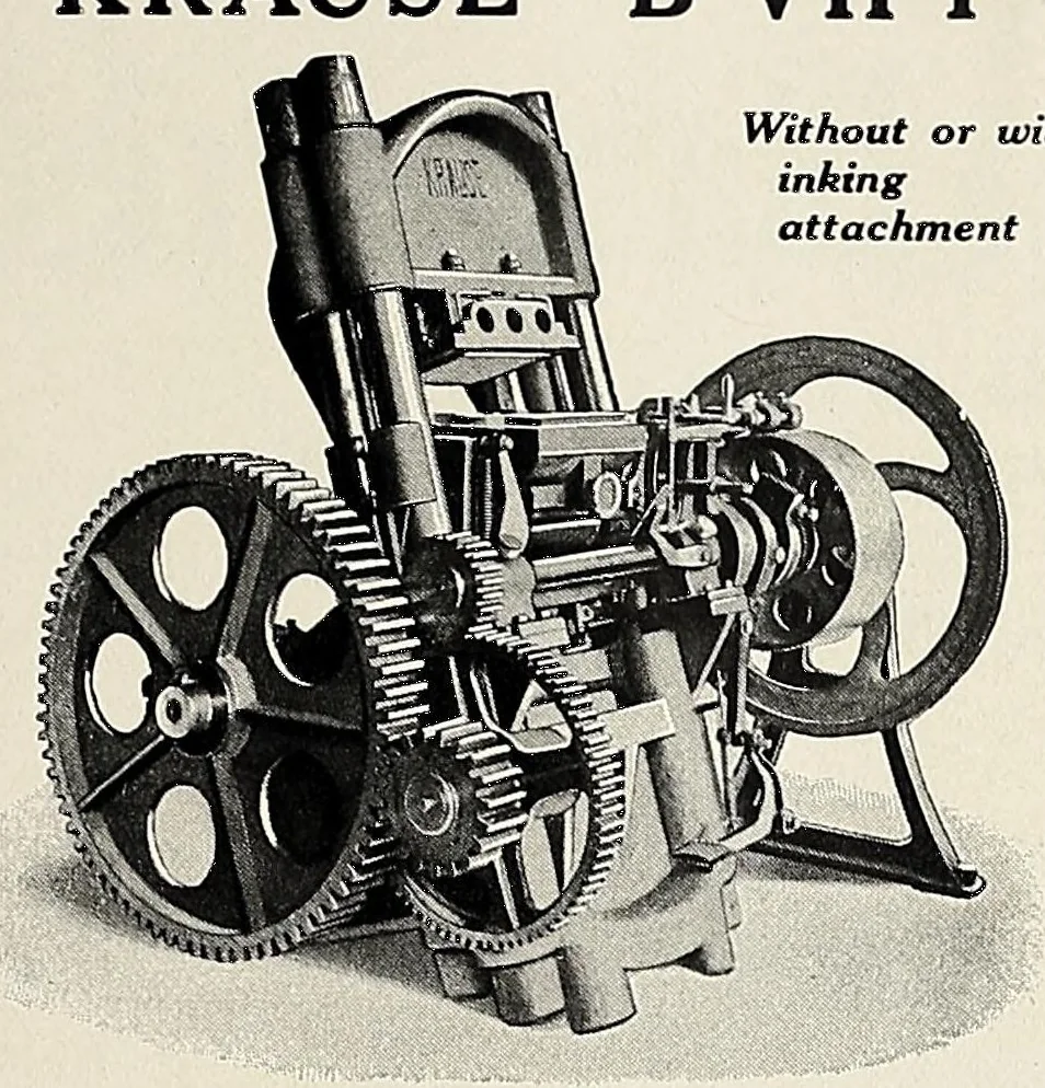 An illustration from The Inland printer, 1883, leaf 759