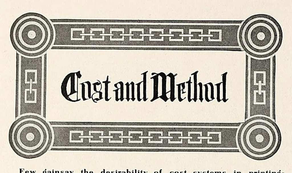 An illustration from The Inland printer, 1883, leaf 838